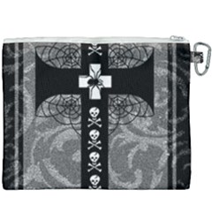 Canvas Cosmetic Bag (XXXL) 