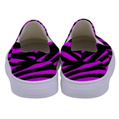 Kids  Canvas Slip Ons 