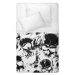 Halloween Grunge Skulls Duvet Cover (Single Size)