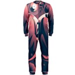 dark thanksgiving dinner OnePiece Jumpsuit (Men)