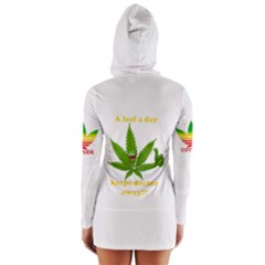 Long Sleeve Hooded T-shirt 