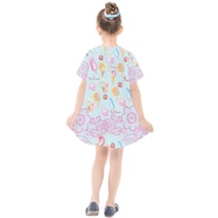 Kids  Smock Dress 