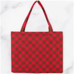 Holiday Mini Tote Bag