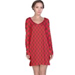 Holiday Long Sleeve Nightdress