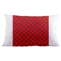 16 x24  Lumbar Throw Cushion Case (Two Sides) 