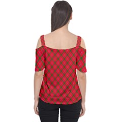 Cutout Shoulder T-Shirt 