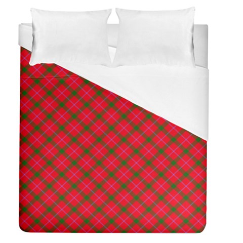 Holiday Duvet Cover (Queen Size) from ArtsNow.com