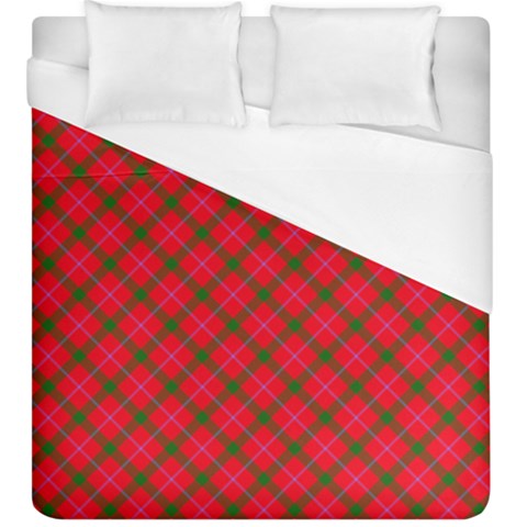 Holiday Duvet Cover (King Size) from ArtsNow.com