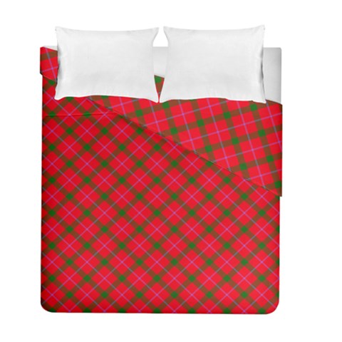 Holiday Duvet Cover Double Side (Full/ Double Size) from ArtsNow.com