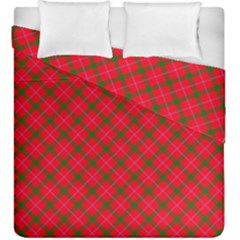 Holiday Duvet Cover Double Side (King Size) from ArtsNow.com