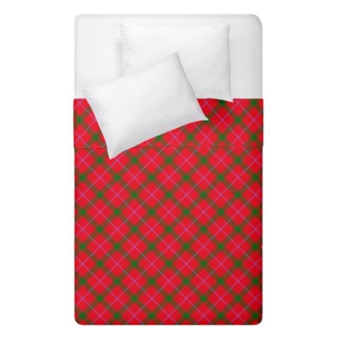 Holiday Duvet Cover Double Side (Single Size) from ArtsNow.com