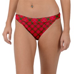 Band Bikini Bottoms 