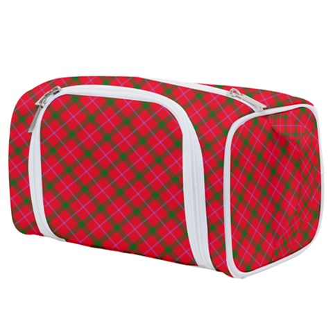 Holiday Toiletries Pouch from ArtsNow.com