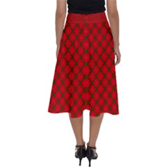 Perfect Length Midi Skirt 