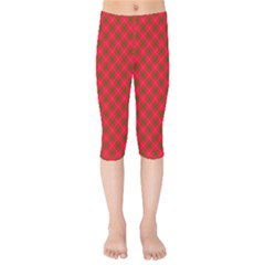 Kids  Capri Leggings  