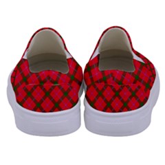 Kids  Canvas Slip Ons 