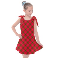 Kids  Tie Up Tunic Dress 