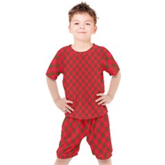 Kids  T-Shirt and Shorts Set 