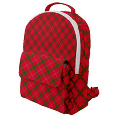 Flap Pocket Backpack (Small) 