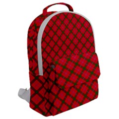 Flap Pocket Backpack (Large) 