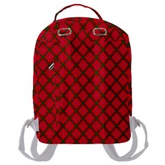 Flap Pocket Backpack (Large) 