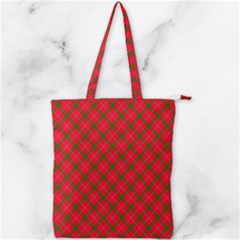 Double Zip Up Tote Bag 