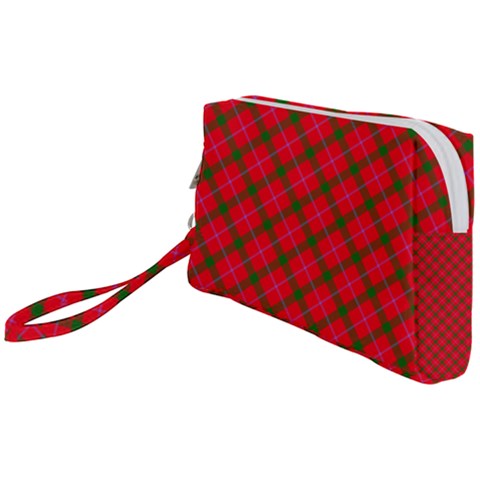 Holiday Wristlet Pouch Bag (Small) from ArtsNow.com