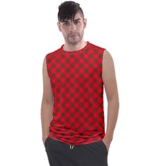 Men s Regular Tank Top 