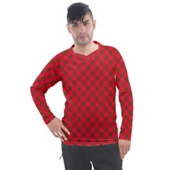 Men s Pique Long Sleeve T-Shirt 