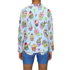 Kids  Long Sleeve Swimwear 