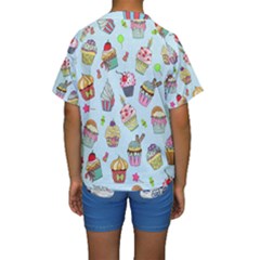 Kids  Short Sleeve Swimwear 