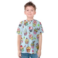 Kids  Cotton T-Shirt 