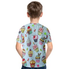 Kids  Cotton T-Shirt 