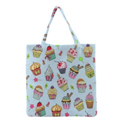 Grocery Tote Bag 