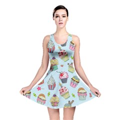 Reversible Skater Dress 