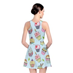 Reversible Skater Dress 