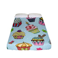 Fitted Sheet (Full/ Double Size) 