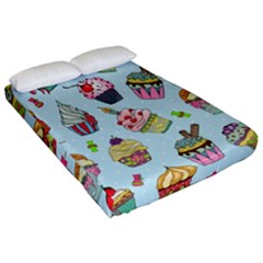 Fitted Sheet (Queen Size) 