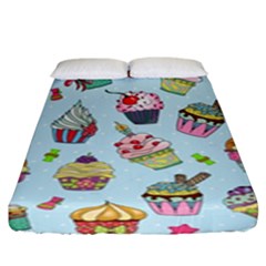 Fitted Sheet (King Size) 