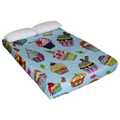 Fitted Sheet (California King Size) 