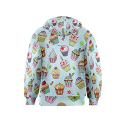 Kids  Zipper Hoodie 