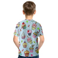 Kids  Sport Mesh T-Shirt 