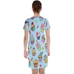 Short Sleeve Nightdress 