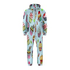 Hooded Jumpsuit (Kids) 