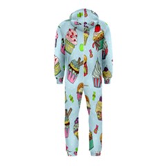 Hooded Jumpsuit (Kids) 