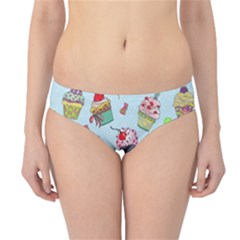 Hipster Bikini Bottoms 