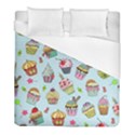 Duvet Cover (Full/ Double Size) 