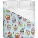 Duvet Cover (California King Size) 