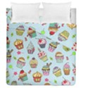 Duvet Cover Double Side (Queen Size) 