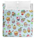 Duvet Cover Double Side (Queen Size) 